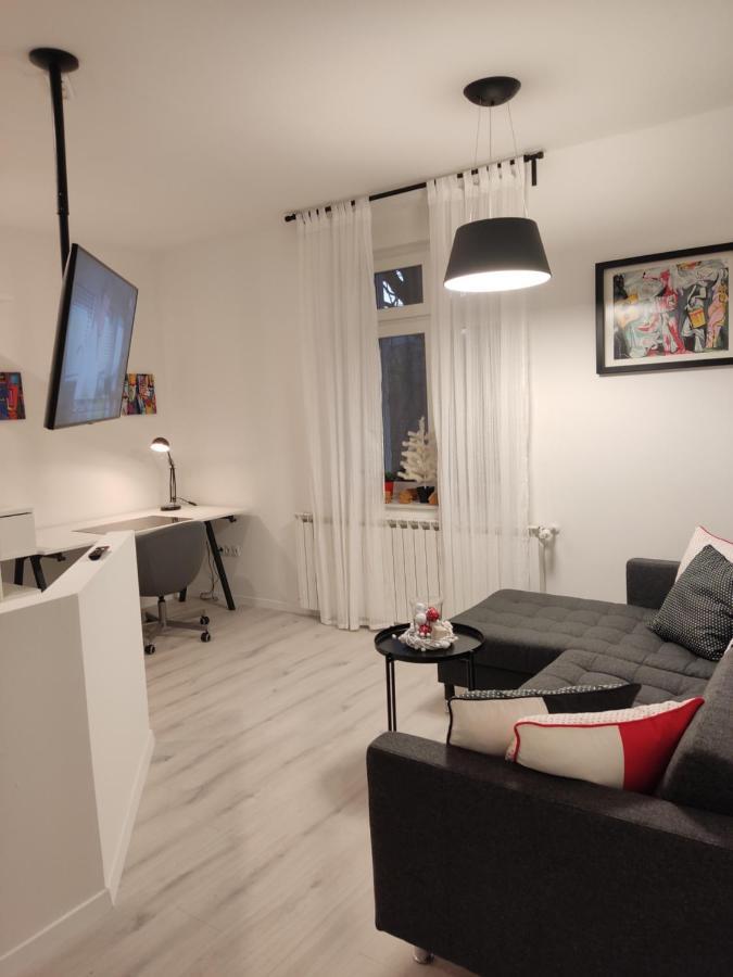 Petit Coco Apartamento Zagreb Exterior foto