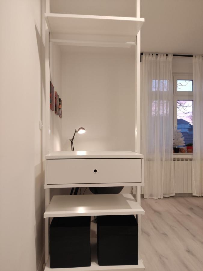 Petit Coco Apartamento Zagreb Exterior foto