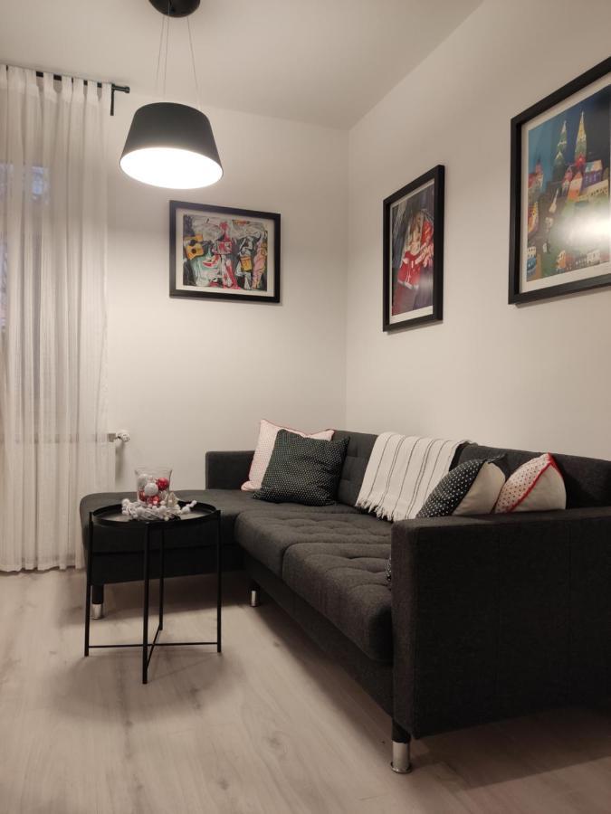 Petit Coco Apartamento Zagreb Exterior foto