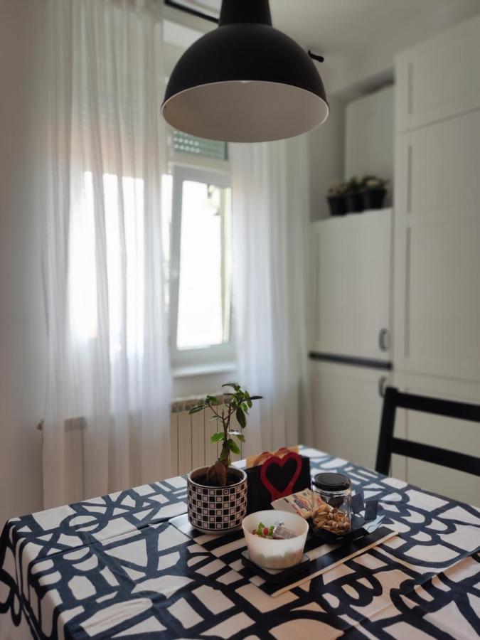 Petit Coco Apartamento Zagreb Exterior foto
