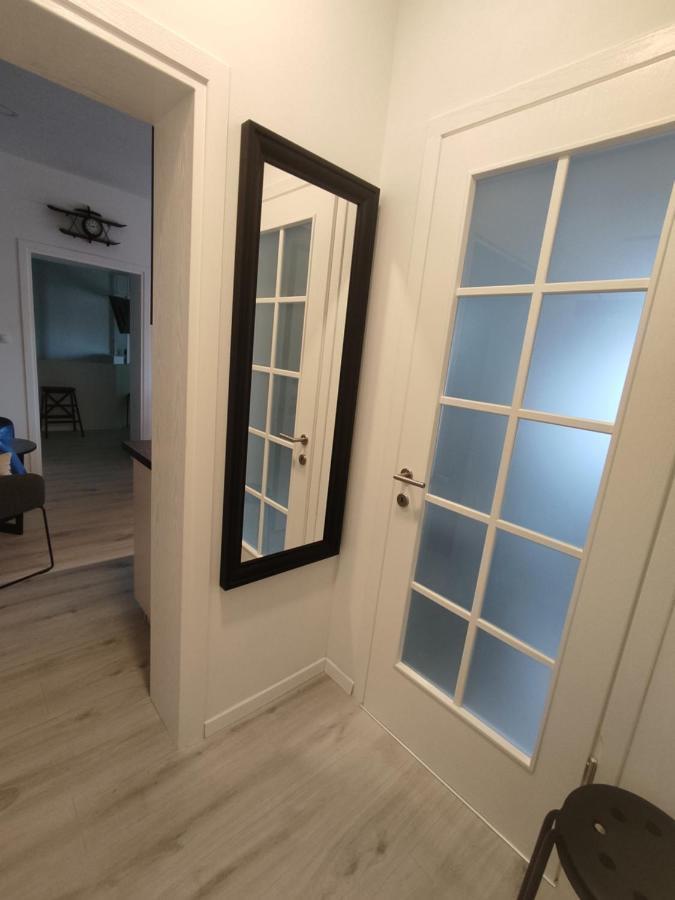 Petit Coco Apartamento Zagreb Exterior foto