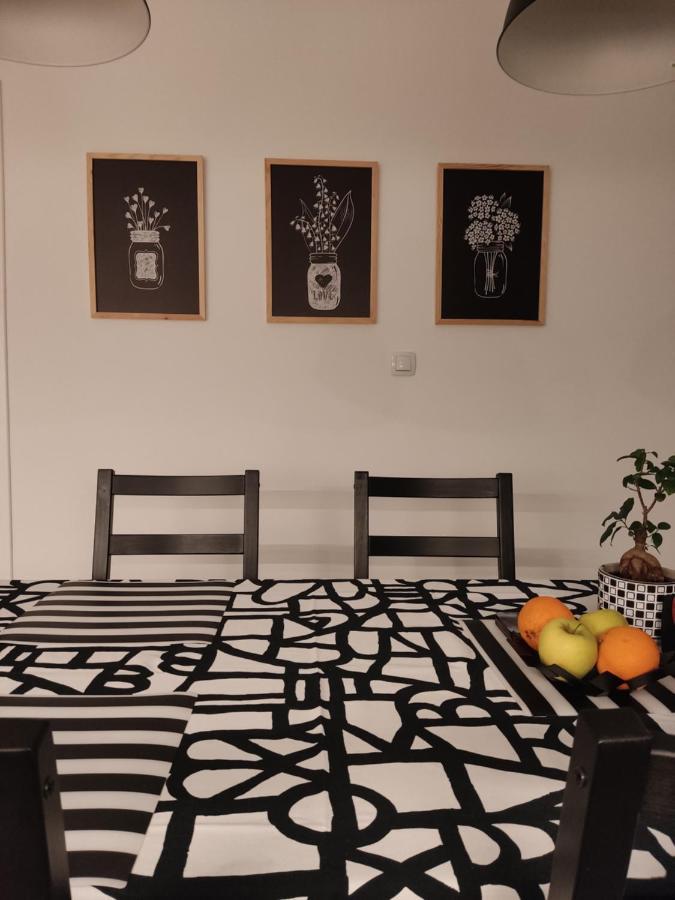 Petit Coco Apartamento Zagreb Exterior foto