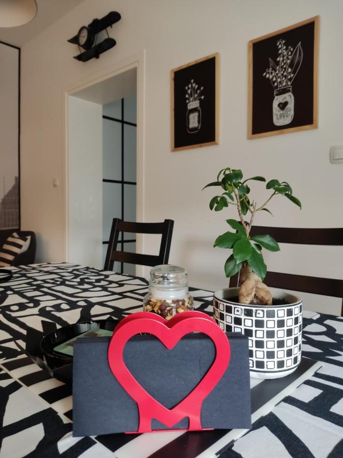 Petit Coco Apartamento Zagreb Exterior foto