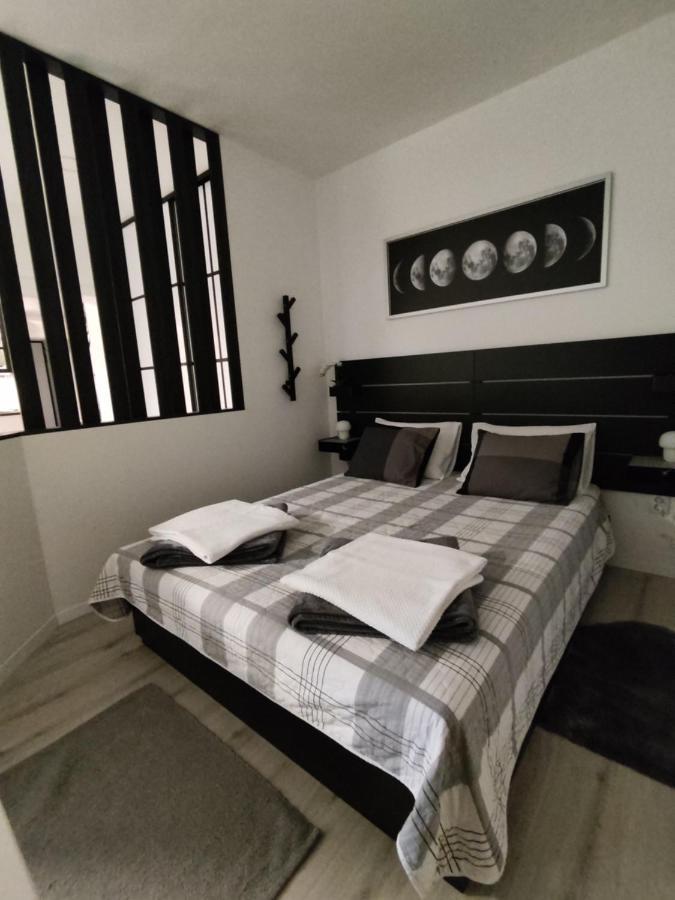 Petit Coco Apartamento Zagreb Exterior foto
