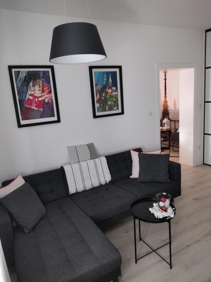 Petit Coco Apartamento Zagreb Exterior foto