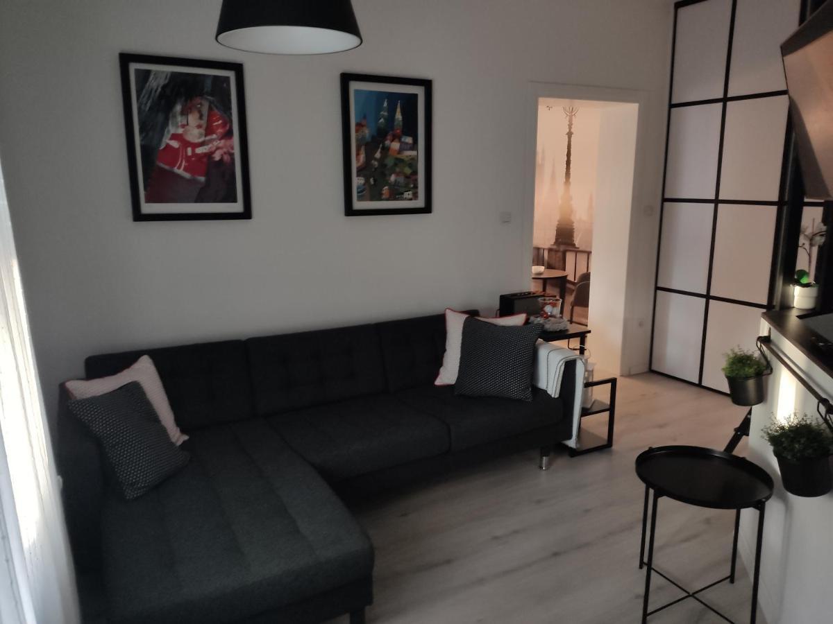 Petit Coco Apartamento Zagreb Exterior foto