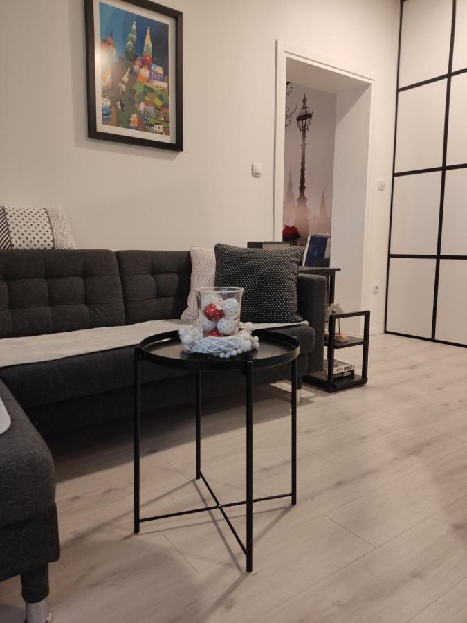 Petit Coco Apartamento Zagreb Exterior foto